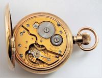 Antique 1920s Swiss pocket watch. (2 of 5) Antique 1920s Swiss pocket watch. (2 of 5)