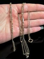 Victorian 15ct gold longuard chain, necklace (9 of 12) Victorian 15ct gold longuard chain, necklace (9 of 12)