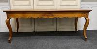 French Fruitwood Farmhouse Dining Table (6 of 15) French Fruitwood Farmhouse Dining Table (6 of 15)