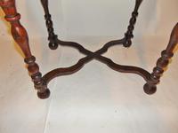William & Mary Oak Side Table (4 of 8) William & Mary Oak Side Table (4 of 8)