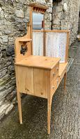 Antique Pine Dressing Table by Maple & Co (3 of 9) Antique Pine Dressing Table by Maple & Co (3 of 9)