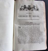1825 Collection of 134 Government Pamphlets, Convicts of Australia, A Piracy St. Helena (7 of 8) 1825 Collection of 134 Government Pamphlets, Convicts of Australia, A Piracy St. Helena (7 of 8)