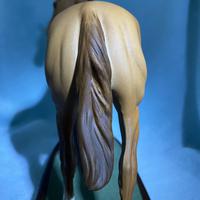 Beswick Connoisseur Collection Racehorse “Mr Frisk” (9 of 13) Beswick Connoisseur Collection Racehorse “Mr Frisk” (9 of 13)