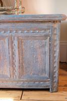 18th Century Painted Pine Coffer (7 of 28) 18th Century Painted Pine Coffer (7 of 28)