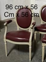 Set of 8 French Dining Chairs Lovely Original Finish (12 of 18) Set of 8 French Dining Chairs Lovely Original Finish (12 of 18)