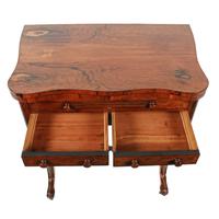 Rosewood Turn Over Top Writing Table (7 of 9) Rosewood Turn Over Top Writing Table (7 of 9)