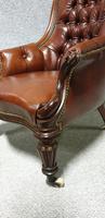Wonderful William IV Library Chair (6 of 13) Wonderful William IV Library Chair (6 of 13)