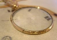 Victorian Pocket Watch Chain Monocle Magnifying Fob 1880s 12ct Rose Gold Filled (10 of 11) Victorian Pocket Watch Chain Monocle Magnifying Fob 1880s 12ct Rose Gold Filled (10 of 11)