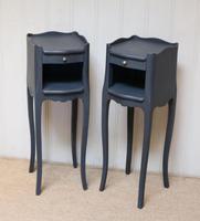 Pair Of Painted Bedside Cabinets (8 of 10) Pair Of Painted Bedside Cabinets (8 of 10)