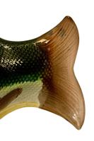 Large Victorian English Majolica Fish Serving Platter c.1875 (7 of 8) Large Victorian English Majolica Fish Serving Platter c.1875 (7 of 8)