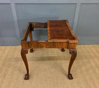 Pair of Burr Walnut Tea Tables (17 of 21) Pair of Burr Walnut Tea Tables (17 of 21)