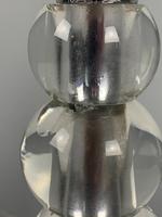 English Art Deco Chrome And Glass Table Lamp; Rewired & PAT Tested (2 of 9) English Art Deco Chrome And Glass Table Lamp; Rewired & PAT Tested (2 of 9)
