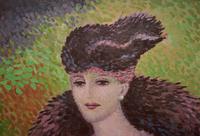 René DECAMP (XX) French School Pointillist Mid Century (3 of 6) René DECAMP (XX) French School Pointillist Mid Century (3 of 6)