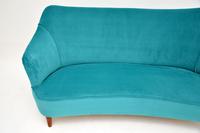 1960's Italian Vintage Cocktail Sofa / Love Seat (5 of 8) 1960's Italian Vintage Cocktail Sofa / Love Seat (5 of 8)