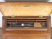 Antique Edwardian Davenport Desk (9 of 15) Antique Edwardian Davenport Desk (9 of 15)