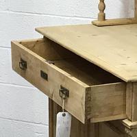 Old Pine Racked Dresser (5 of 7) Old Pine Racked Dresser (5 of 7)