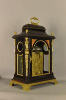 Fine Verge Fusee Bracket Clock - William Smith, London (4 of 9) Fine Verge Fusee Bracket Clock - William Smith, London (4 of 9)