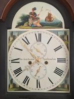 Eight Day Scottish Longcase Clock, Fantastic Condition (6 of 12) Eight Day Scottish Longcase Clock, Fantastic Condition (6 of 12)