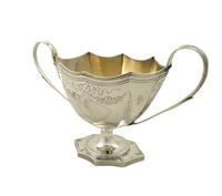 Antique Edwardian Sterling Silver Sugar Bowl 1901 (7 of 10) Antique Edwardian Sterling Silver Sugar Bowl 1901 (7 of 10)