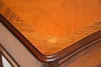 Antique French Style Inlaid Rosewood Console Table (10 of 11) Antique French Style Inlaid Rosewood Console Table (10 of 11)