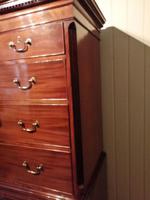 Exceptional Quality Georgian Mahogany Chest on Chest (5 of 10) Exceptional Quality Georgian Mahogany Chest on Chest (5 of 10)
