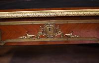 Antique Bureau Plat Desk - French Empire 1930 (5 of 12) Antique Bureau Plat Desk - French Empire 1930 (5 of 12)