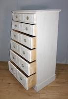 Tall Painted Chest of Drawers (4 of 4) Tall Painted Chest of Drawers (4 of 4)