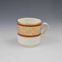 Georgian Spode Porcelain Coffee Can Pattern 643 c.1800 (3 of 7) Georgian Spode Porcelain Coffee Can Pattern 643 c.1800 (3 of 7)