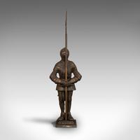 Antique Fire Companion, English, Steel, Knight, Fireside Tools, Victorian, 1900 (3 of 11) Antique Fire Companion, English, Steel, Knight, Fireside Tools, Victorian, 1900 (3 of 11)