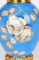 Rosenthal German Porcelain Lidded Jar & Cover with En Grisaille Roses Decoration c.1935 (9 of 15) Rosenthal German Porcelain Lidded Jar & Cover with En Grisaille Roses Decoration c.1935 (9 of 15)