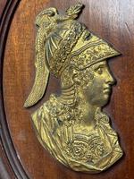 Pair of Interesting 19th Century Gilded Bronze Alexander The Great & Napoleon Cameo Plaques (22 of 29) Pair of Interesting 19th Century Gilded Bronze Alexander The Great & Napoleon Cameo Plaques (22 of 29)