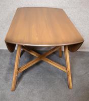 Vintage Ercol Drop Leaf Dining Table Golden Dawn (4 of 10) Vintage Ercol Drop Leaf Dining Table Golden Dawn (4 of 10)