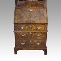 19th Century Walnut Bureau Bookcase (2 of 19) 19th Century Walnut Bureau Bookcase (2 of 19)