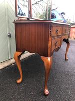 Antique Burr Walnut Dressing Table (9 of 10) Antique Burr Walnut Dressing Table (9 of 10)