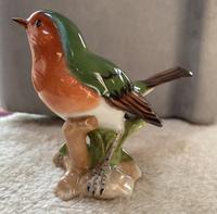 Dresden Robin Figure (3 of 4) Dresden Robin Figure (3 of 4)