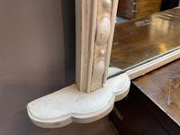 Large 19th Century Painted Overmantle Mirror (9 of 10) Large 19th Century Painted Overmantle Mirror (9 of 10)