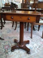 Georgian Octagonal Lamp Table (2 of 5) Georgian Octagonal Lamp Table (2 of 5)