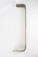 Long 4ft6 Antique Victorian Pierced Brass Fire Fender (2 of 13) Long 4ft6 Antique Victorian Pierced Brass Fire Fender (2 of 13)