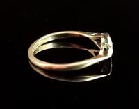 Art Deco Emerald Ring, 18ct Gold & Platinum (4 of 10) Art Deco Emerald Ring, 18ct Gold & Platinum (4 of 10)