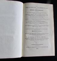 1833 The Practical Gardener & Modern Horticulturist by Charles McIntosh, 2 Volume Set (3 of 8) 1833 The Practical Gardener & Modern Horticulturist by Charles McIntosh, 2 Volume Set (3 of 8)
