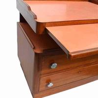 Mid Century Ocean Liner Bedside Cabinet – MV Augustus No 4 (4 of 5) Mid Century Ocean Liner Bedside Cabinet – MV Augustus No 4 (4 of 5)