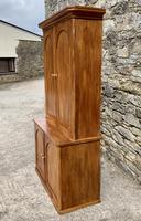 Antique Victorian Pine Shelved Larder Cupboard (4 of 19) Antique Victorian Pine Shelved Larder Cupboard (4 of 19)