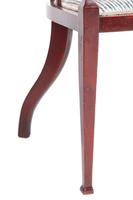Unusual Antique Edwardian Inlaid Mahogany Settee (7 of 12) Unusual Antique Edwardian Inlaid Mahogany Settee (7 of 12)