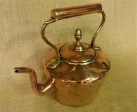 Traditional 5 Pint Antique Copper Kettle (2 of 5) Traditional 5 Pint Antique Copper Kettle (2 of 5)