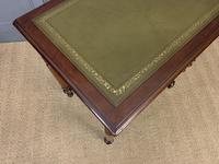 Victorian Mahogany 2 Drawer Writing Table (13 of 13) Victorian Mahogany 2 Drawer Writing Table (13 of 13)