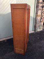 Antique Oak Double Filing Cabinet (3 of 10) Antique Oak Double Filing Cabinet (3 of 10)