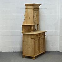 Antique Pine Ladies Dresser (4 of 7) Antique Pine Ladies Dresser (4 of 7)