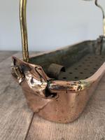 Victorian Copper Fish Kettle, Planter (3 of 6) Victorian Copper Fish Kettle, Planter (3 of 6)