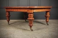 Magnificent 12ft Pollard Oak Dining Table (2 of 21) Magnificent 12ft Pollard Oak Dining Table (2 of 21)