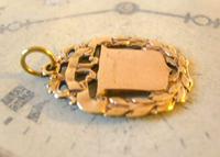 Antique Pocket Watch Chain Fob 1890s Victorian Brass Patented Fancy Shield Fob (5 of 7) Antique Pocket Watch Chain Fob 1890s Victorian Brass Patented Fancy Shield Fob (5 of 7)